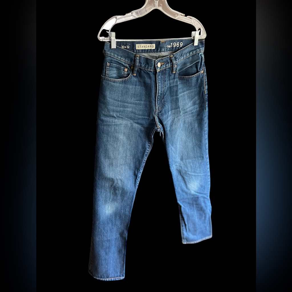 1969 Vintage Jeans